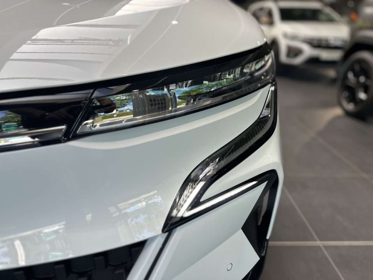 Fahrzeugbild eines Renault Megane E-TECH