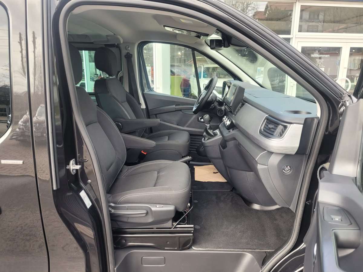 Fahrzeugbild eines Renault Trafic