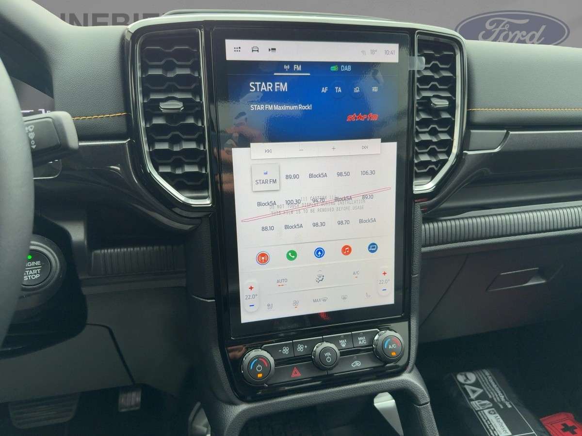 Fahrzeugbild eines Ford Ranger