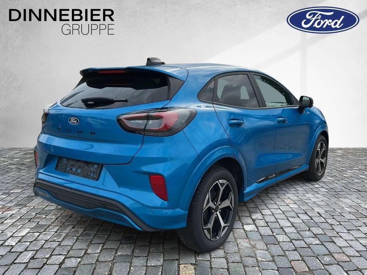 Fahrzeugbild eines Ford Puma
