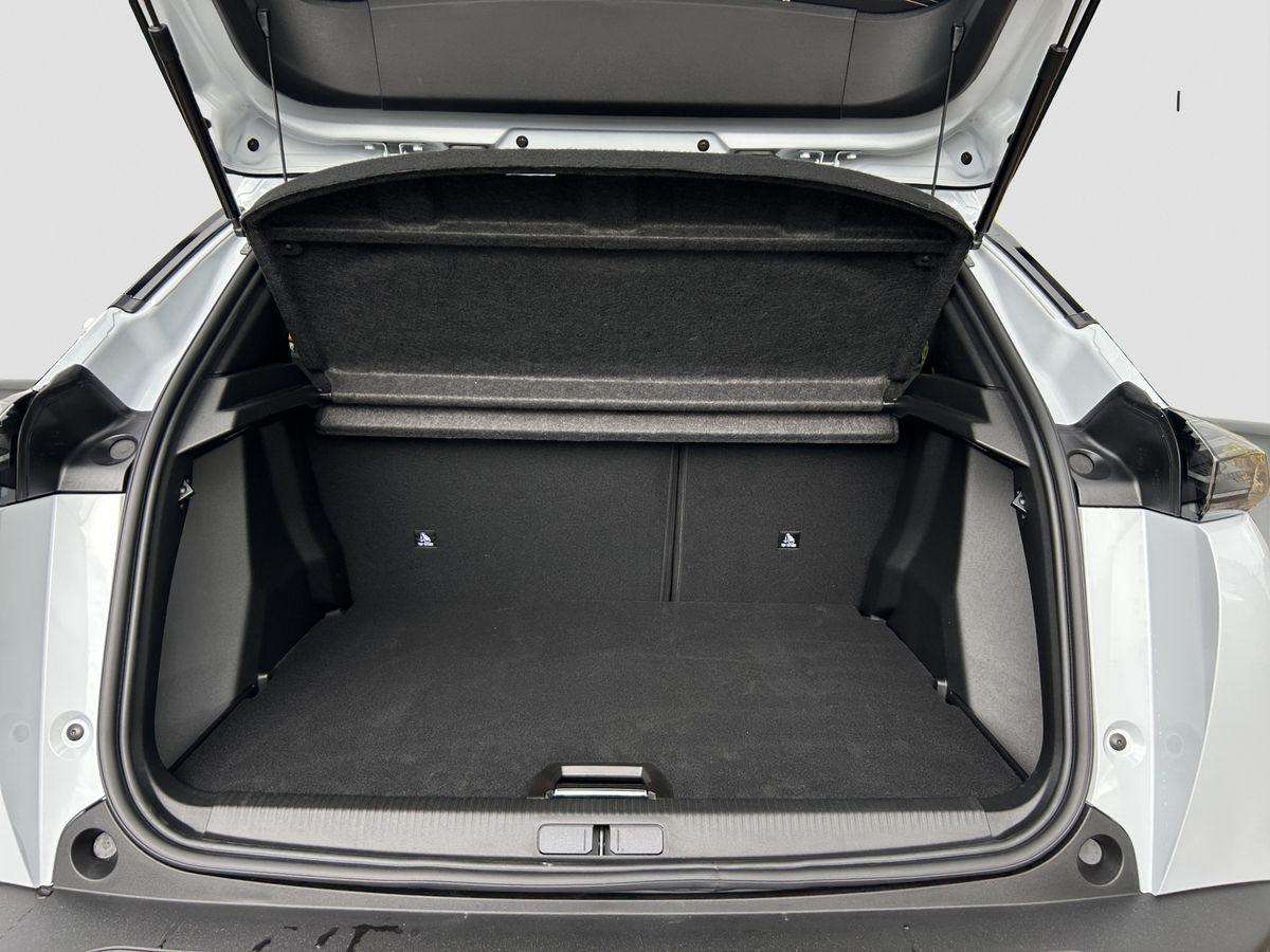 Fahrzeugbild eines Peugeot 2008