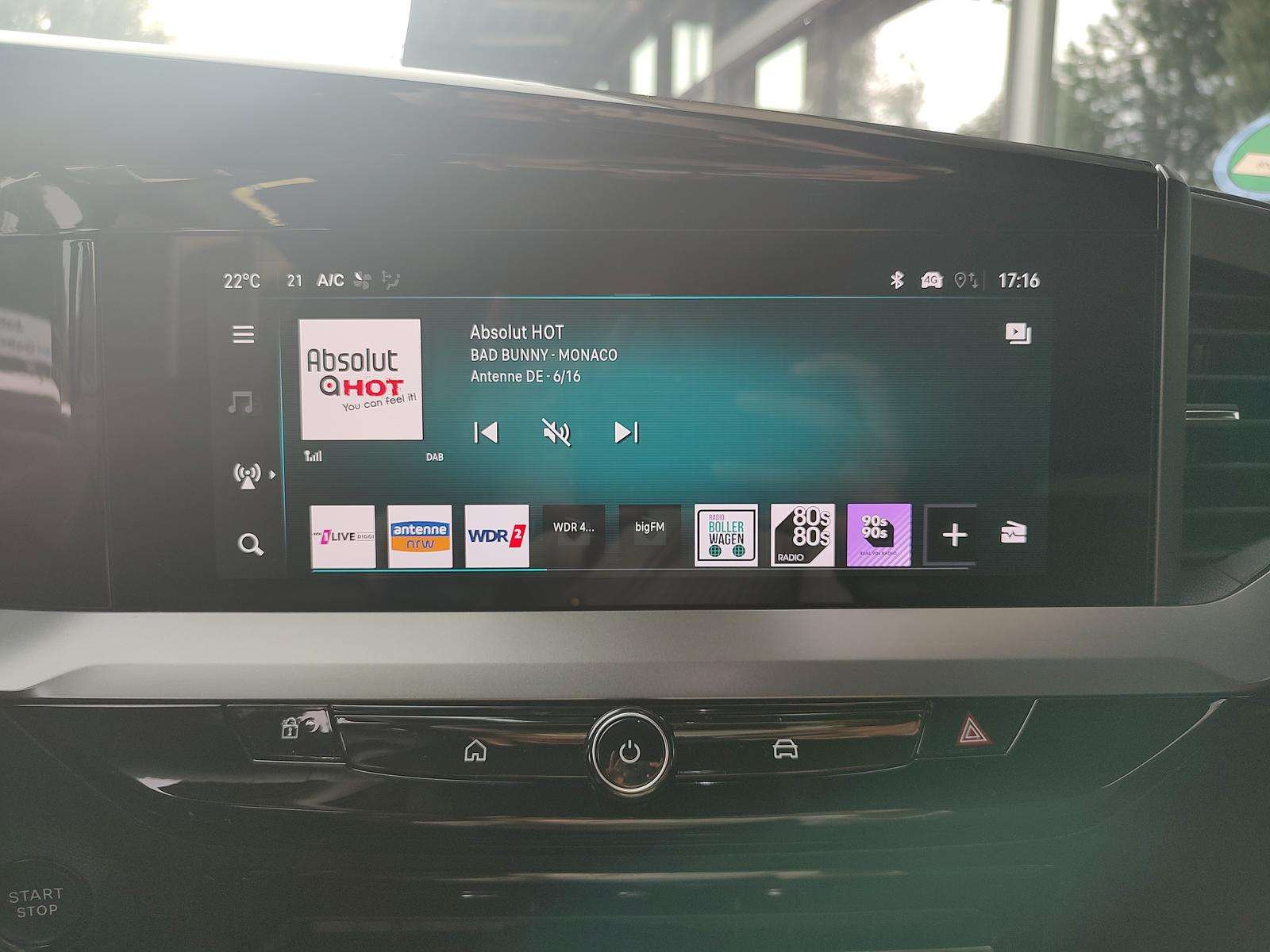 Fahrzeugbild eines Opel Mokka