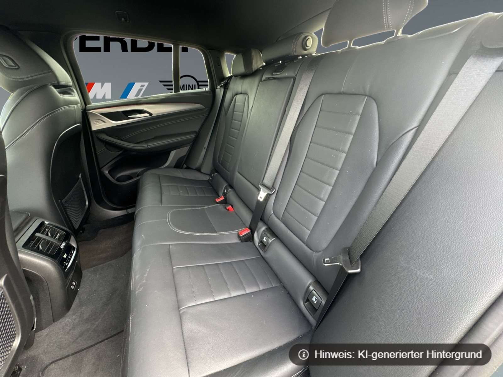 Fahrzeugbild eines BMW X4