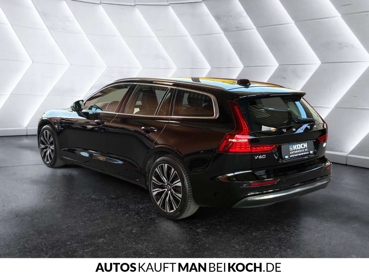 Fahrzeugbild eines Volvo V60