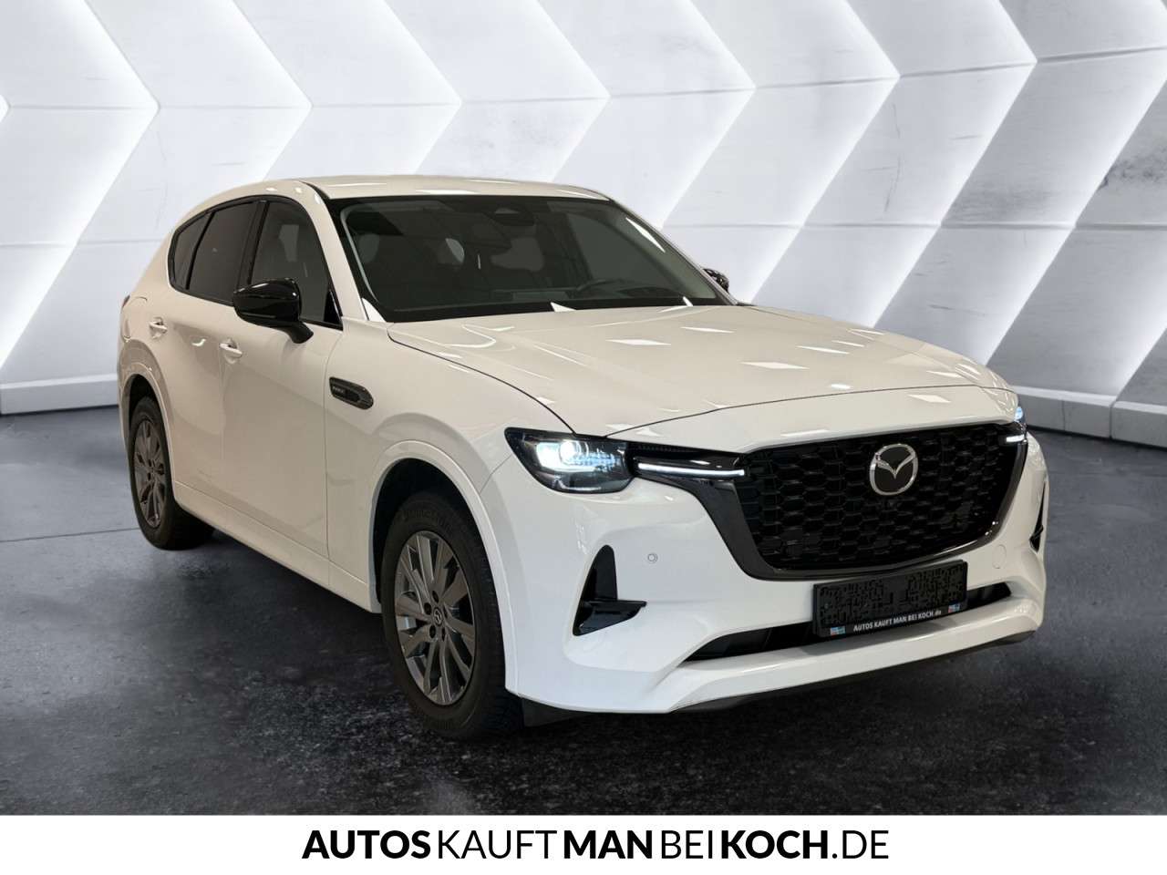 Fahrzeugbild eines Mazda CX-60