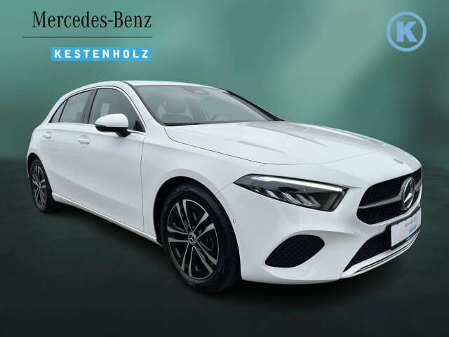 Fahrzeugbild eines Mercedes-Benz A-Klasse