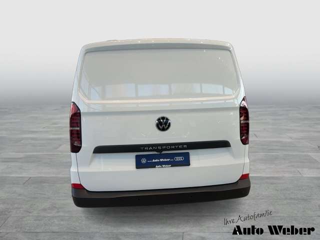 Fahrzeugbild eines Volkswagen Transporter