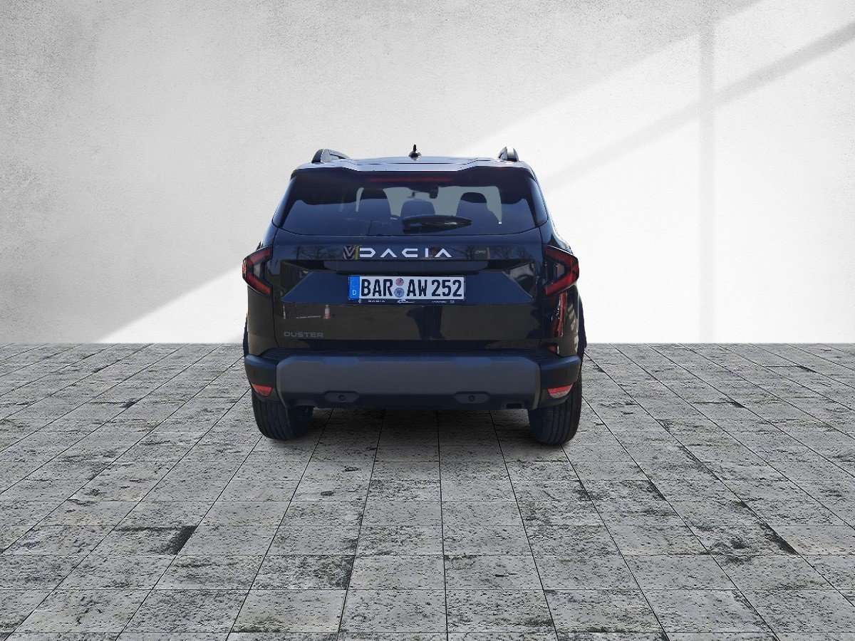 Fahrzeugbild eines Dacia Duster