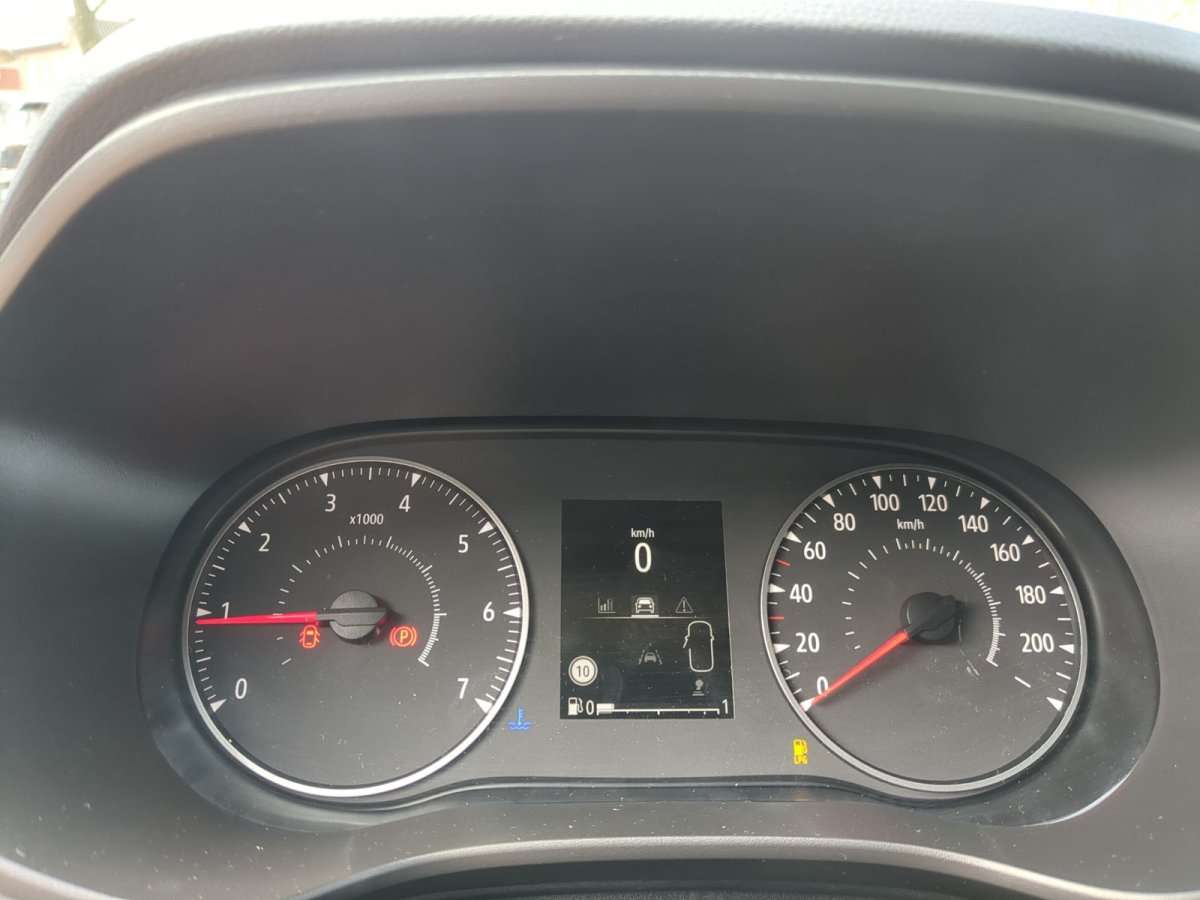 Fahrzeugbild eines Dacia Jogger