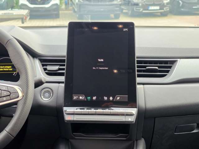 Fahrzeugbild eines Renault Captur