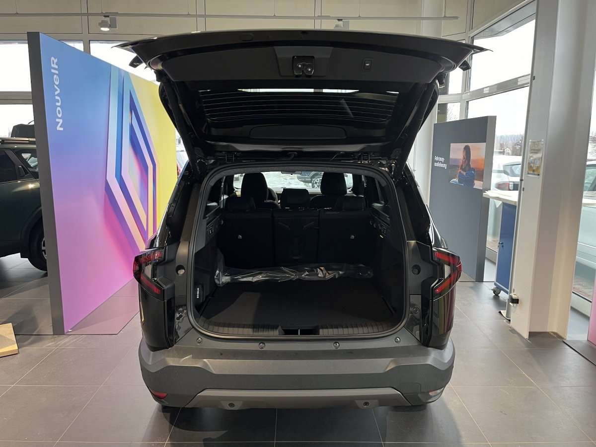 Fahrzeugbild eines Dacia Bigster