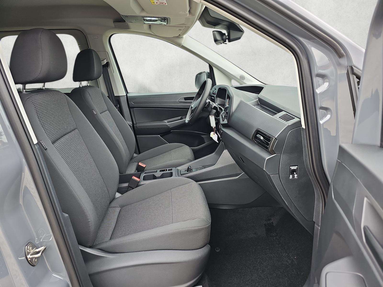 Fahrzeugbild eines Volkswagen Caddy