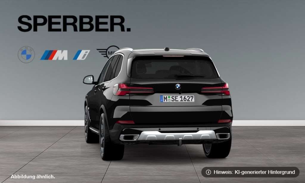 Fahrzeugbild eines BMW X5