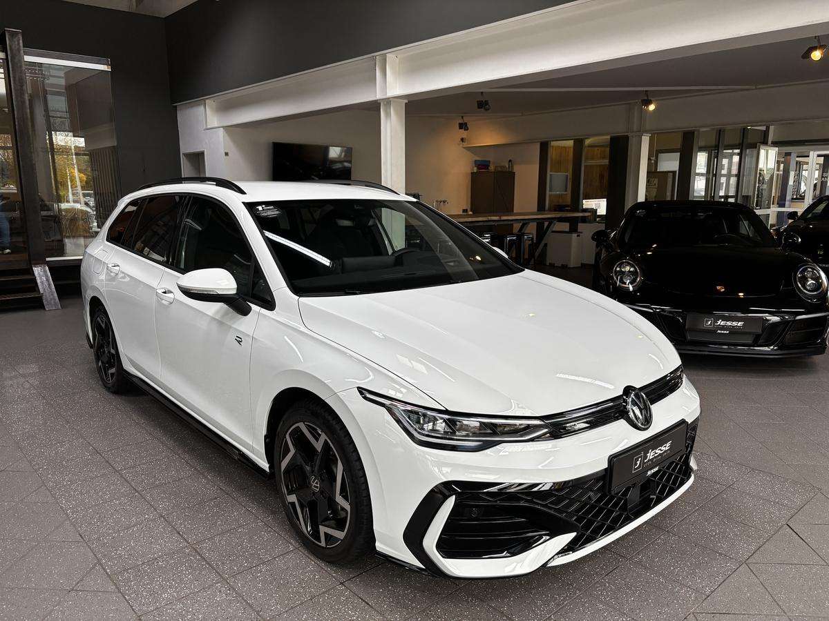 Fahrzeugbild eines Volkswagen Golf