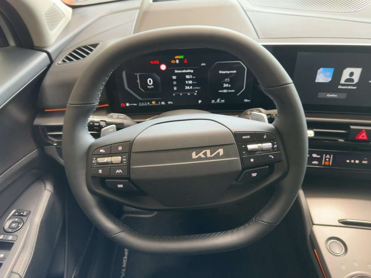 Fahrzeugbild eines Kia Sportage