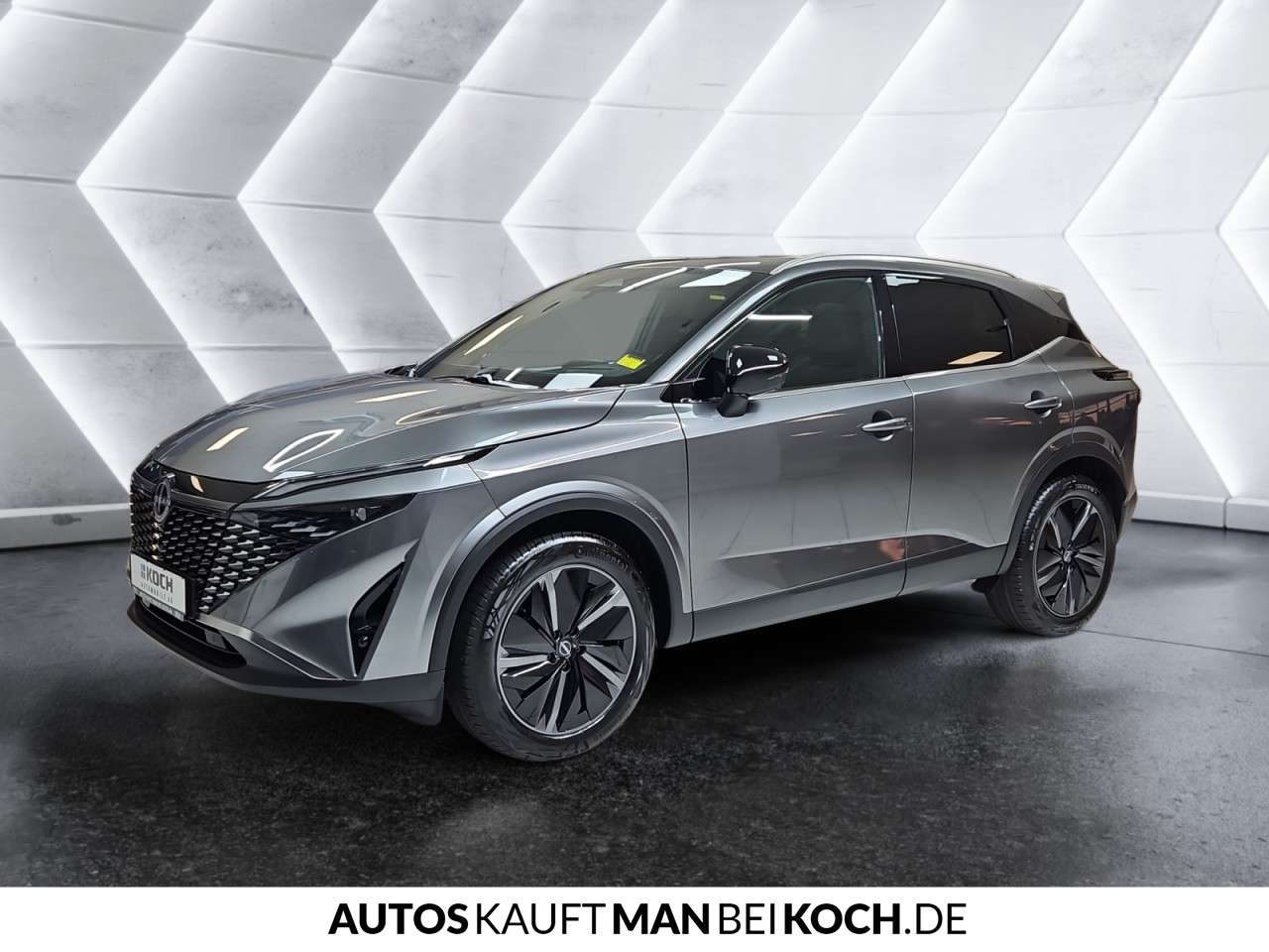 Fahrzeugbild eines Nissan Qashqai