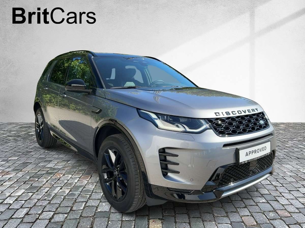 Fahrzeugbild eines Land Rover Discovery Sport