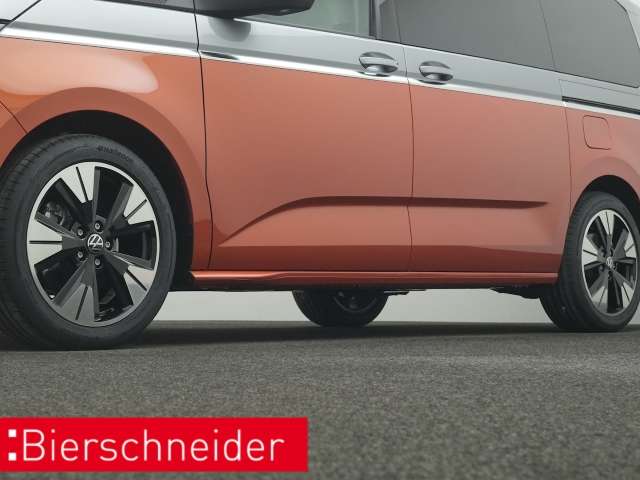 Fahrzeugbild eines Volkswagen Multivan