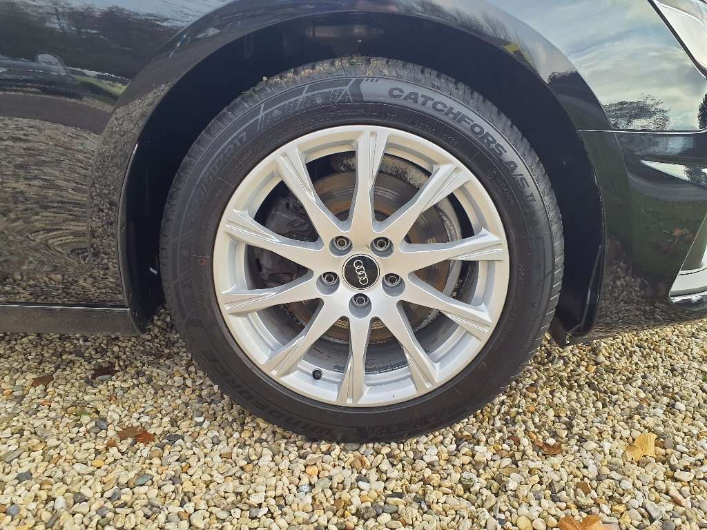 Fahrzeugbild eines Audi A4