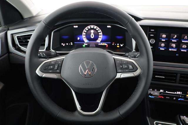 Fahrzeugbild eines Volkswagen Taigo