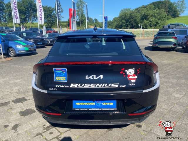Fahrzeugbild eines Kia EV6