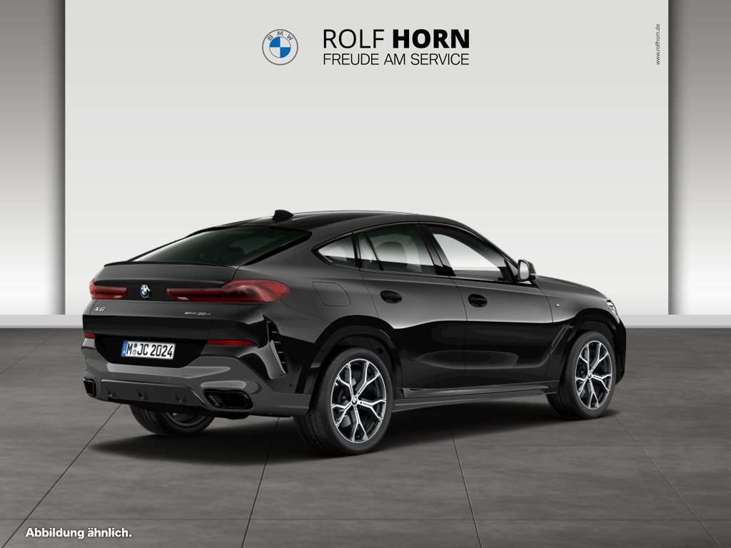 Fahrzeugbild eines BMW X6
