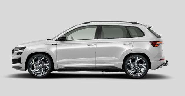 Fahrzeugbild eines Skoda Karoq