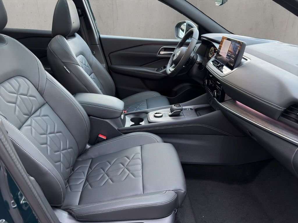Fahrzeugbild eines Nissan Qashqai