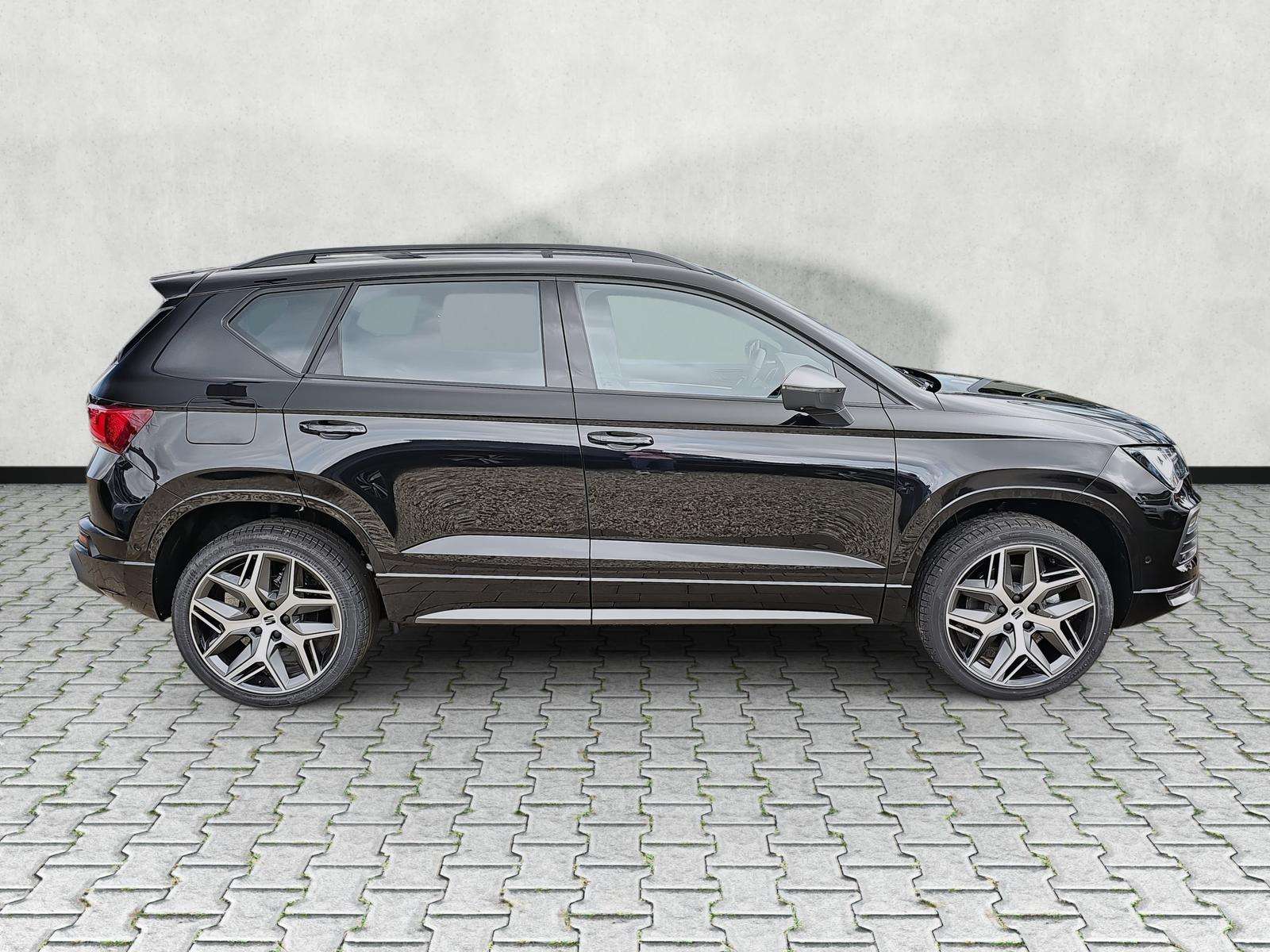 Fahrzeugbild eines SEAT Ateca