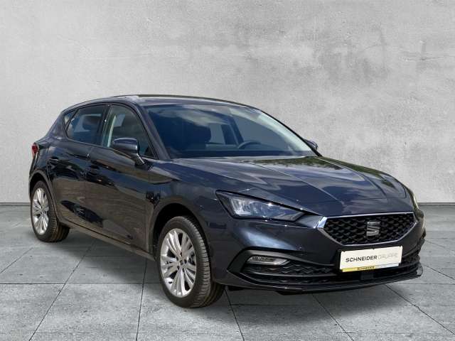 Fahrzeugbild eines SEAT Leon