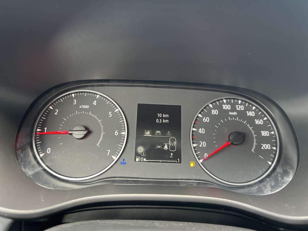Fahrzeugbild eines Dacia Jogger