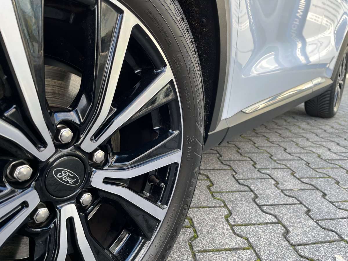 Fahrzeugbild eines Ford Puma