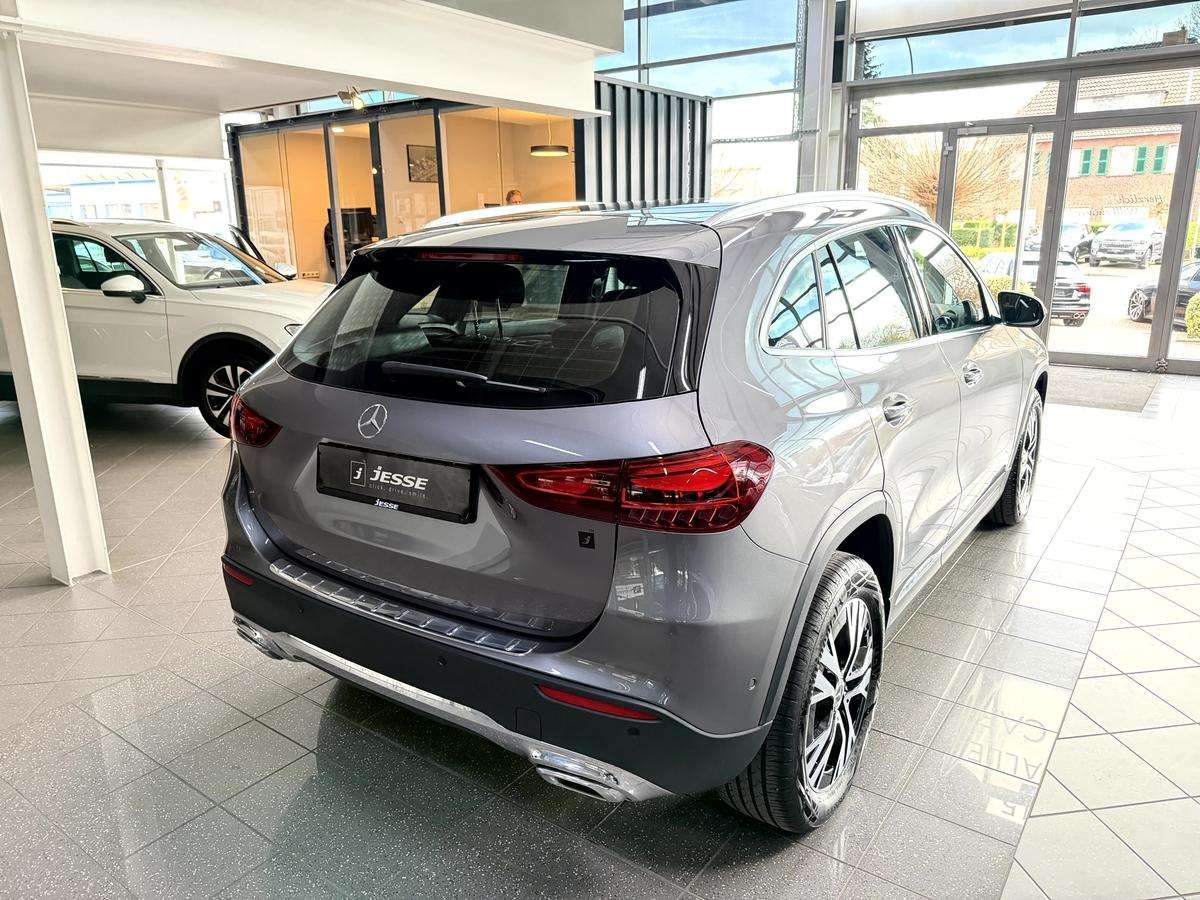 Fahrzeugbild eines Mercedes-Benz GLA