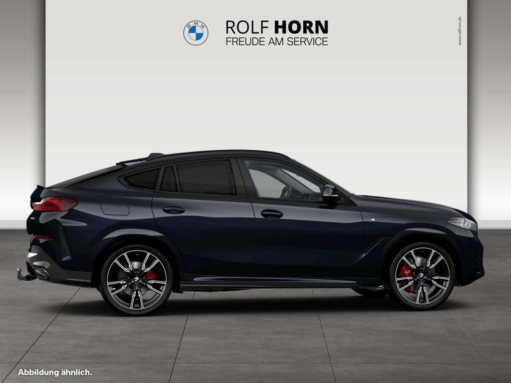 Fahrzeugbild eines BMW X6