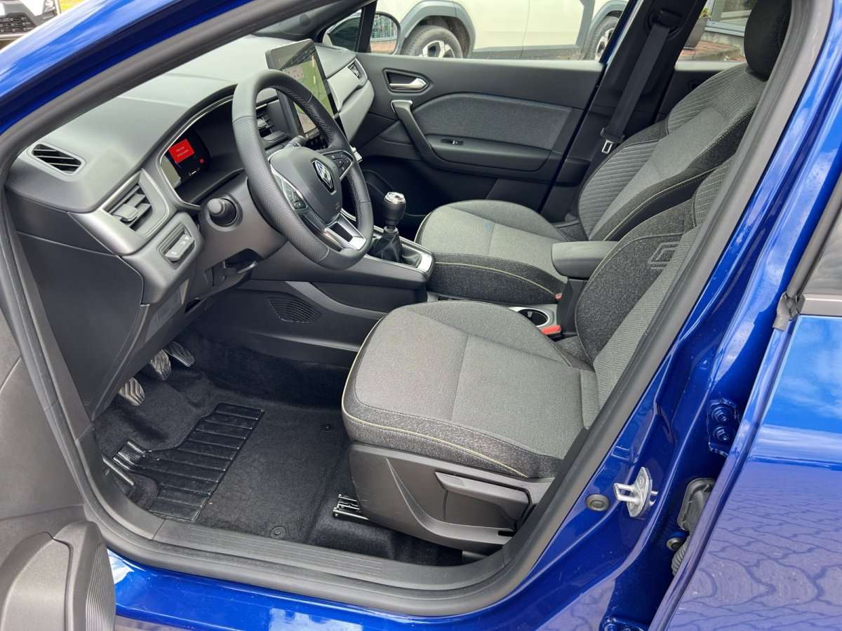 Fahrzeugbild eines Renault Captur