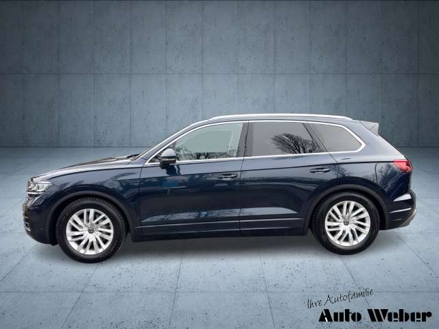 Fahrzeugbild eines Volkswagen Touareg