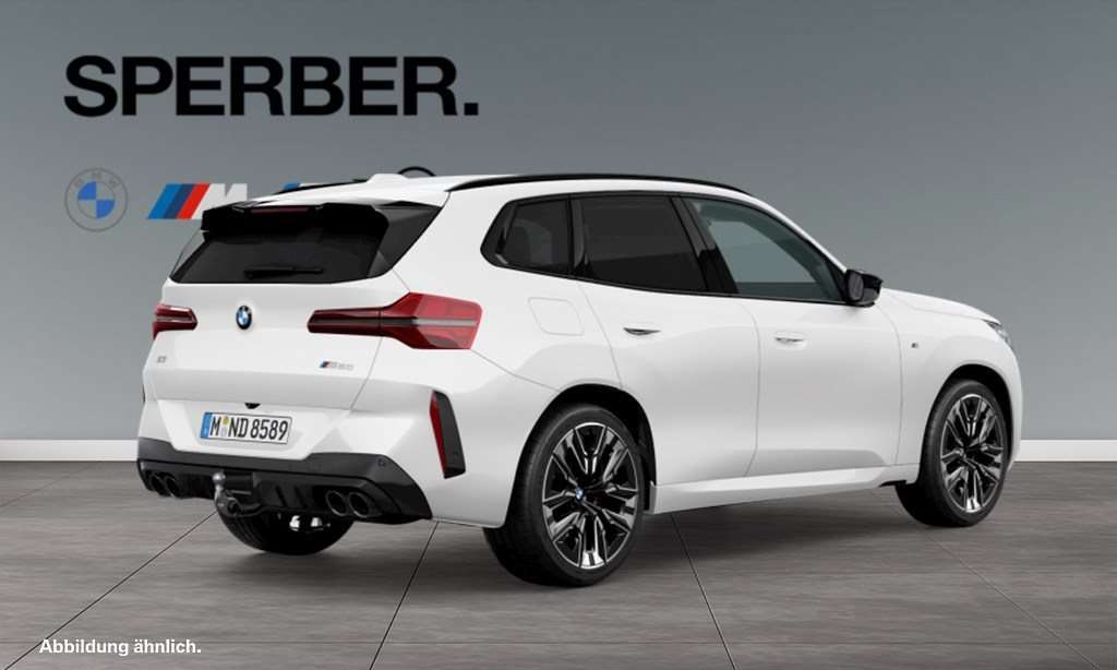 Fahrzeugbild eines BMW X3