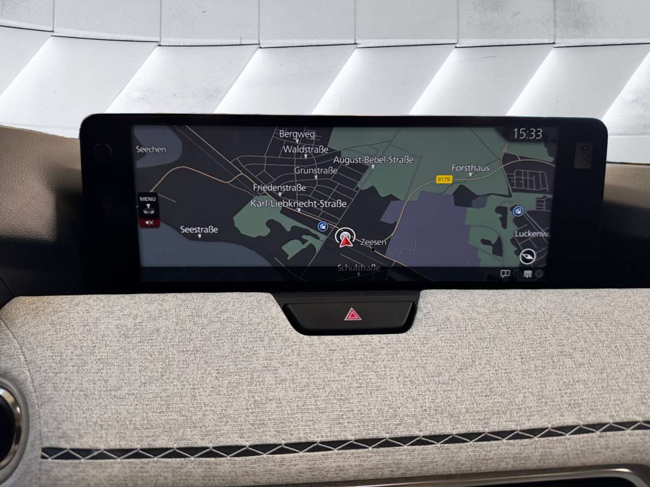 Fahrzeugbild eines Mazda CX-60
