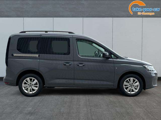 Fahrzeugbild eines Volkswagen Caddy