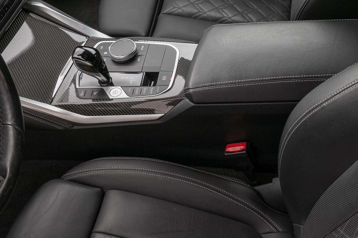 Fahrzeugbild eines BMW 4er-Reihe