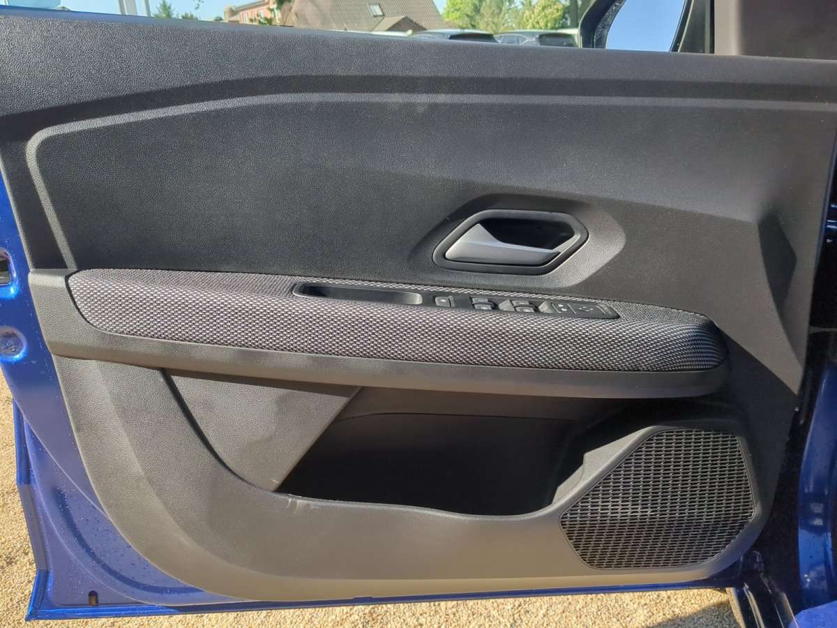 Fahrzeugbild eines Dacia Sandero