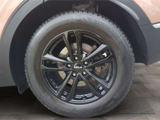 Fahrzeugbild eines Kia Sportage