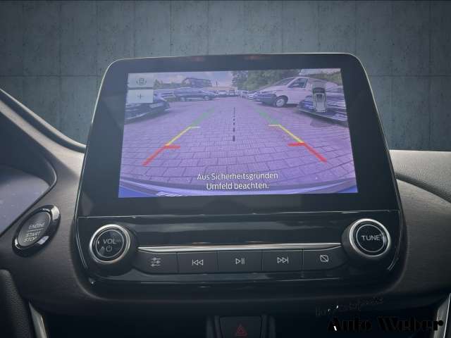 Fahrzeugbild eines Ford Puma