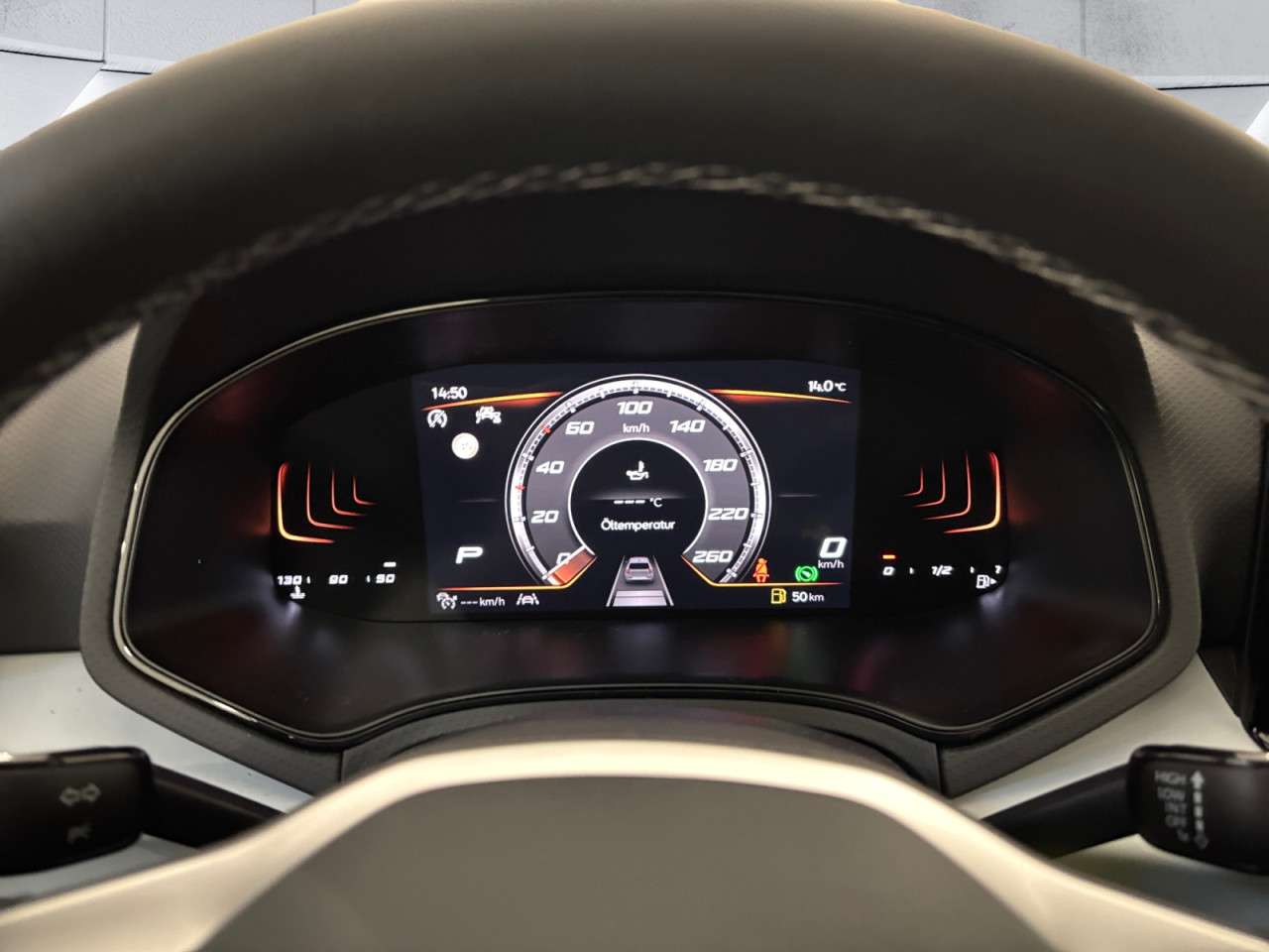 Fahrzeugbild eines SEAT Arona