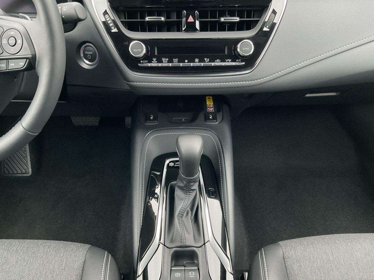 Fahrzeugbild eines Toyota Corolla