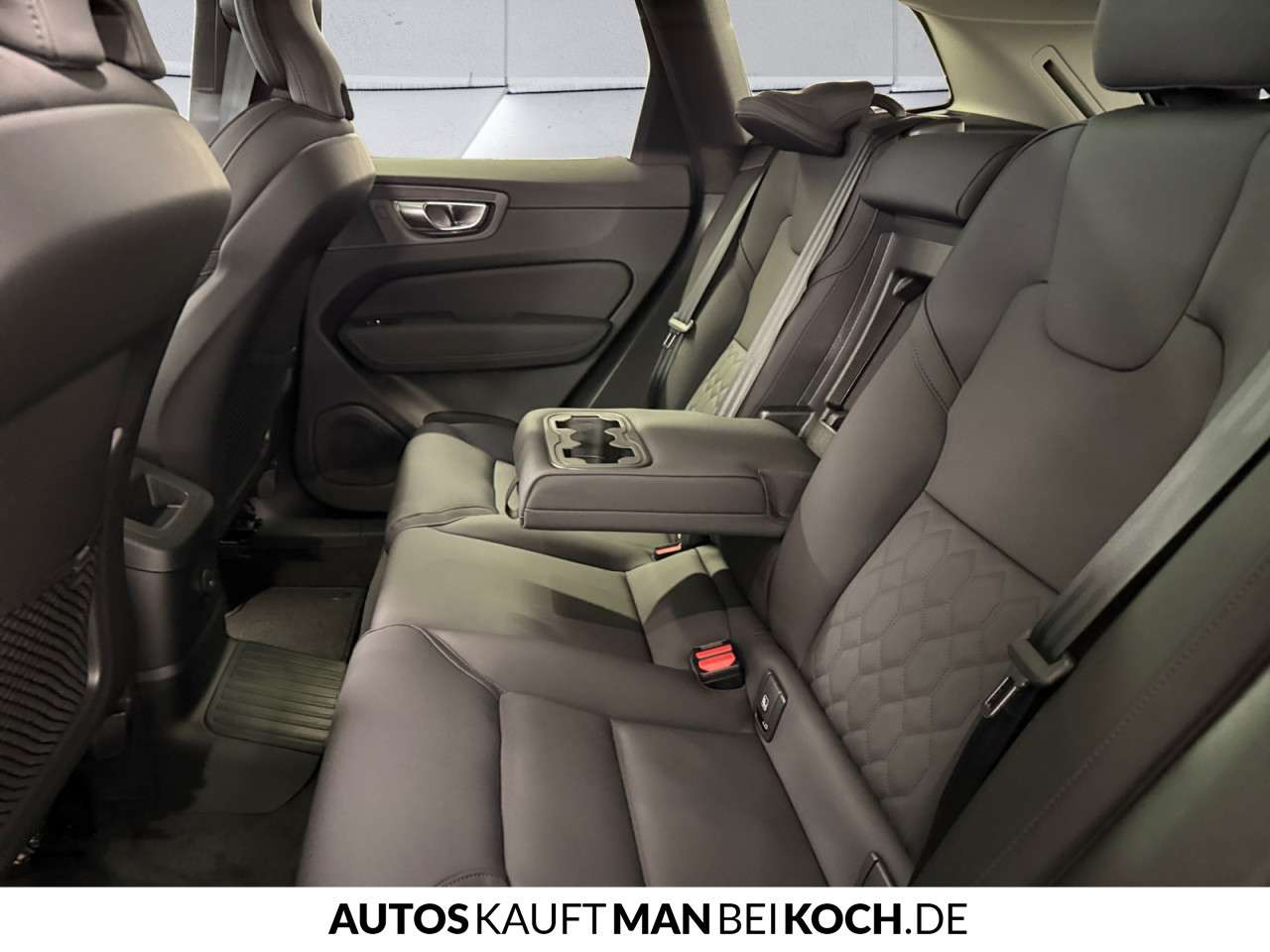 Fahrzeugbild eines Volvo XC60