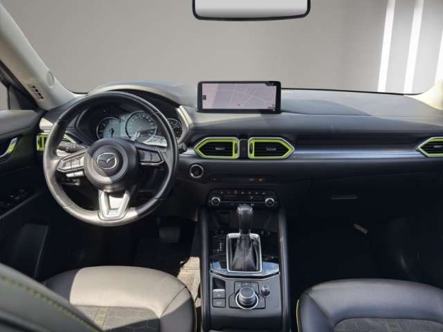 Fahrzeugbild eines Mazda CX-5