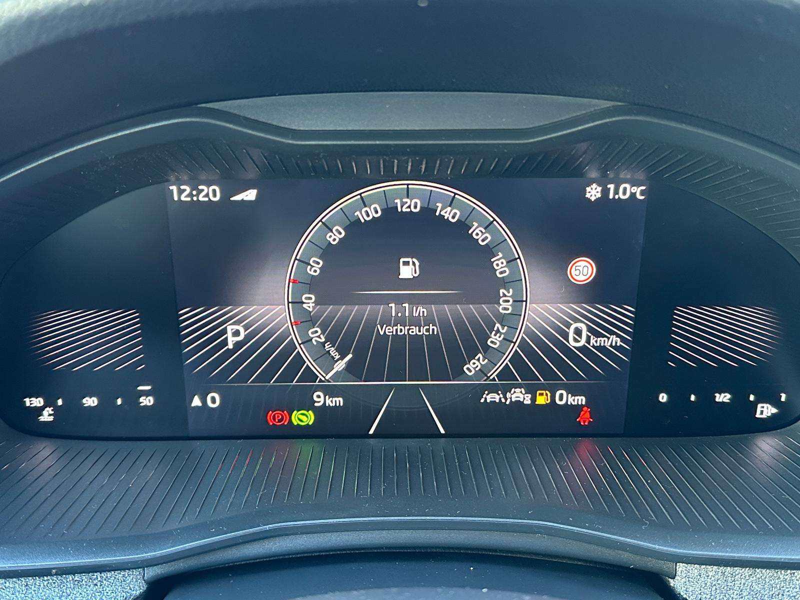 Fahrzeugbild eines Skoda Kamiq