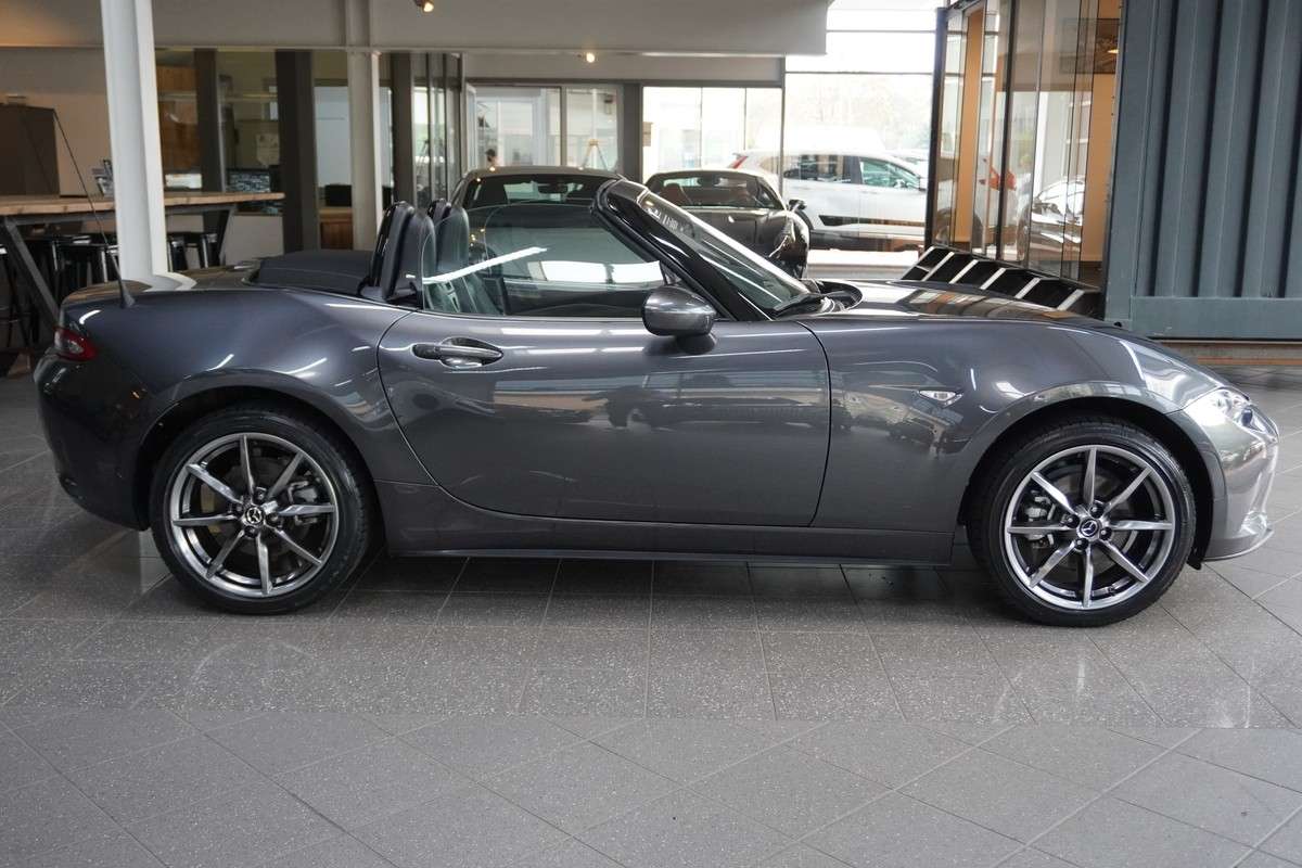 Fahrzeugbild eines Mazda MX-5