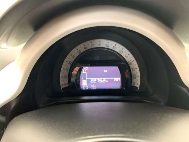 Fahrzeugbild eines Renault Twingo